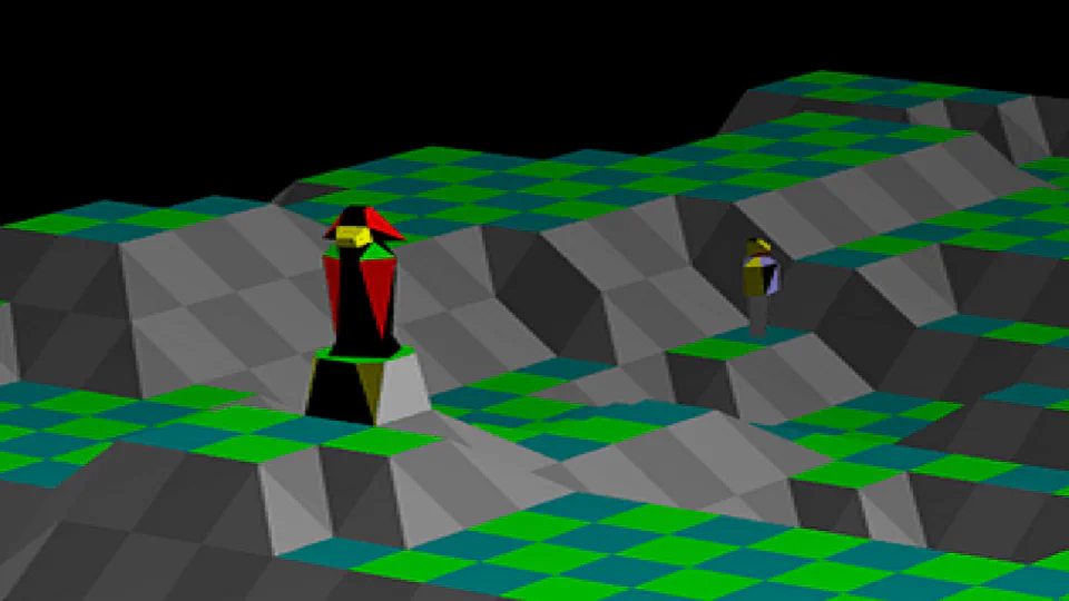 Augmentinel screenshot